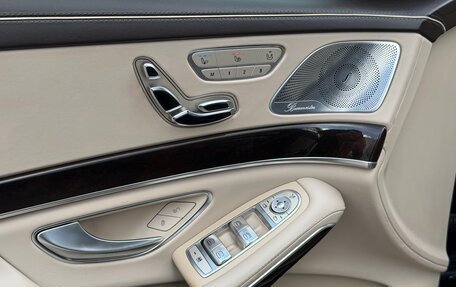 Mercedes-Benz Maybach S-Класс, 2017 год, 3 850 000 рублей, 11 фотография