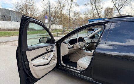 Mercedes-Benz Maybach S-Класс, 2017 год, 3 850 000 рублей, 10 фотография