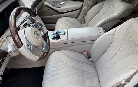 Mercedes-Benz Maybach S-Класс, 2017 год, 3 850 000 рублей, 13 фотография