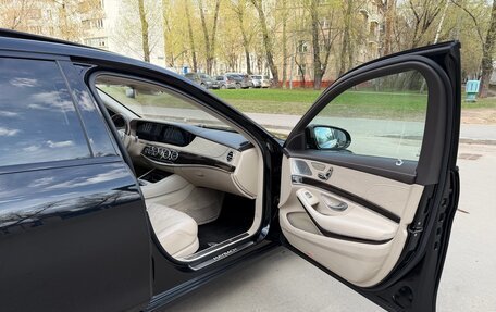 Mercedes-Benz Maybach S-Класс, 2017 год, 3 850 000 рублей, 23 фотография