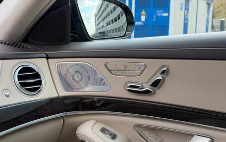 Mercedes-Benz Maybach S-Класс, 2017 год, 3 850 000 рублей, 22 фотография