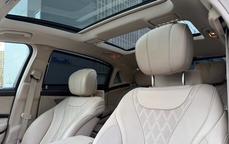 Mercedes-Benz Maybach S-Класс, 2017 год, 3 850 000 рублей, 14 фотография