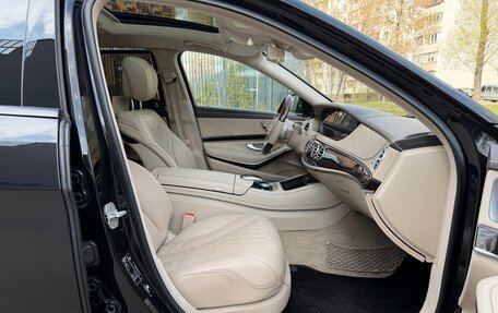 Mercedes-Benz Maybach S-Класс, 2017 год, 3 850 000 рублей, 24 фотография