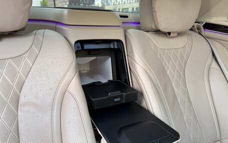 Mercedes-Benz Maybach S-Класс, 2017 год, 3 850 000 рублей, 35 фотография