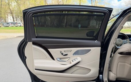 Mercedes-Benz Maybach S-Класс, 2017 год, 3 850 000 рублей, 37 фотография