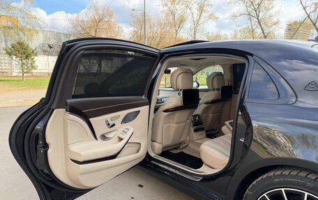 Mercedes-Benz Maybach S-Класс, 2017 год, 3 850 000 рублей, 36 фотография