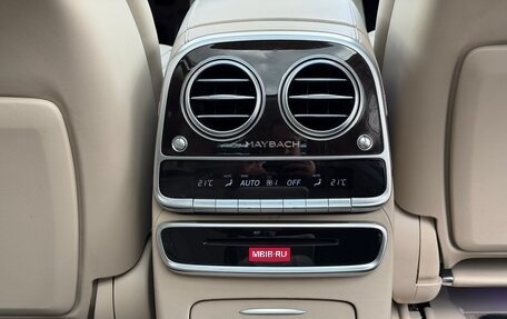 Mercedes-Benz Maybach S-Класс, 2017 год, 3 850 000 рублей, 33 фотография