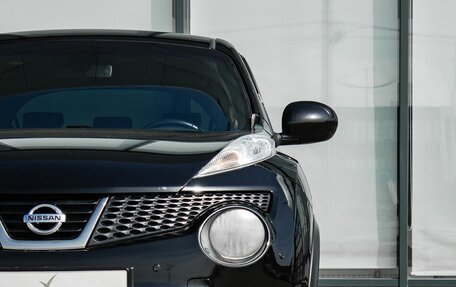 Nissan Juke II, 2012 год, 1 000 000 рублей, 10 фотография