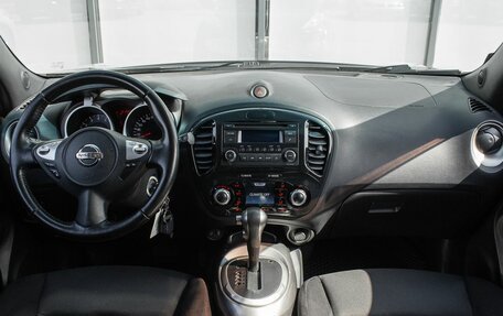 Nissan Juke II, 2012 год, 1 000 000 рублей, 12 фотография