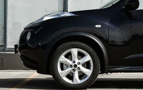 Nissan Juke II, 2012 год, 1 000 000 рублей, 9 фотография