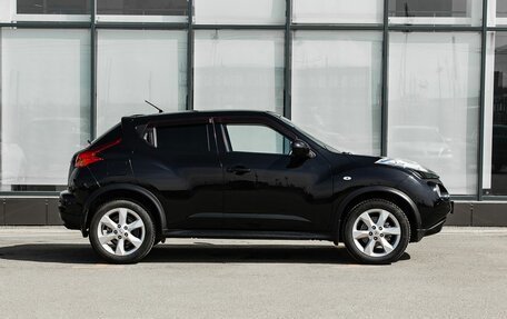 Nissan Juke II, 2012 год, 1 000 000 рублей, 8 фотография