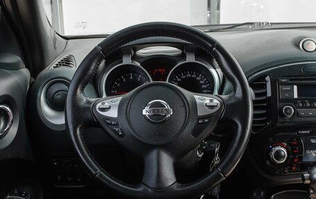 Nissan Juke II, 2012 год, 1 000 000 рублей, 13 фотография
