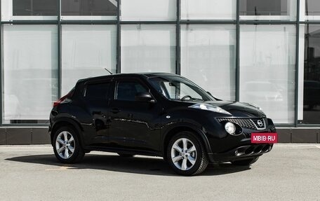 Nissan Juke II, 2012 год, 1 000 000 рублей, 5 фотография