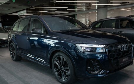 Audi Q7, 2025 год, 14 450 000 рублей, 2 фотография