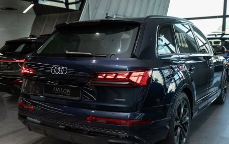 Audi Q7, 2025 год, 14 450 000 рублей, 7 фотография