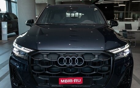 Audi Q7, 2025 год, 14 450 000 рублей, 4 фотография