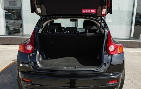 Nissan Juke II, 2012 год, 1 000 000 рублей, 21 фотография