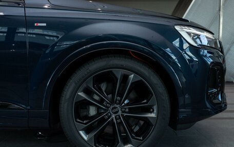 Audi Q7, 2025 год, 14 450 000 рублей, 22 фотография