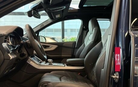 Audi Q7, 2025 год, 14 450 000 рублей, 15 фотография