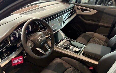 Audi Q7, 2025 год, 14 450 000 рублей, 14 фотография