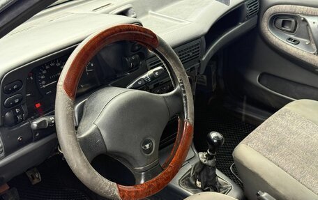 Daewoo Nexia I рестайлинг, 2006 год, 80 000 рублей, 12 фотография