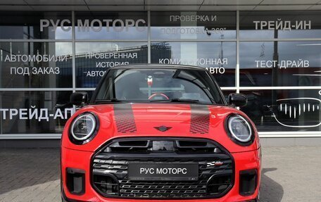 MINI Hatch, 2024 год, 4 000 000 рублей, 2 фотография