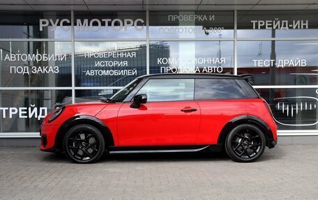 MINI Hatch, 2024 год, 4 000 000 рублей, 6 фотография