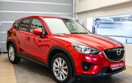 Mazda CX-5 II, 2014 год, 1 950 000 рублей, 3 фотография