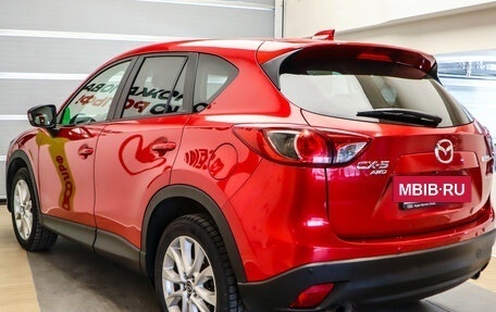 Mazda CX-5 II, 2014 год, 1 950 000 рублей, 6 фотография