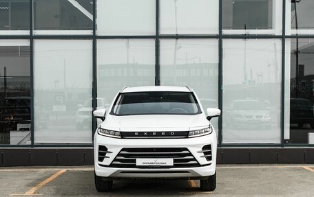 CheryExeed LX, 2023 год, 2 200 000 рублей, 3 фотография