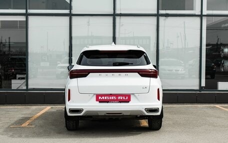 CheryExeed LX, 2023 год, 2 200 000 рублей, 4 фотография