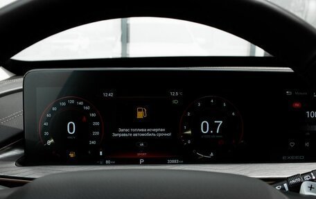 CheryExeed LX, 2023 год, 2 200 000 рублей, 17 фотография