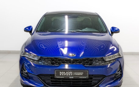 KIA K5, 2021 год, 2 500 000 рублей, 2 фотография