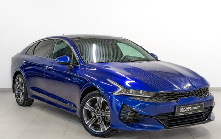 KIA K5, 2021 год, 2 500 000 рублей, 3 фотография