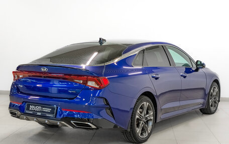 KIA K5, 2021 год, 2 500 000 рублей, 5 фотография