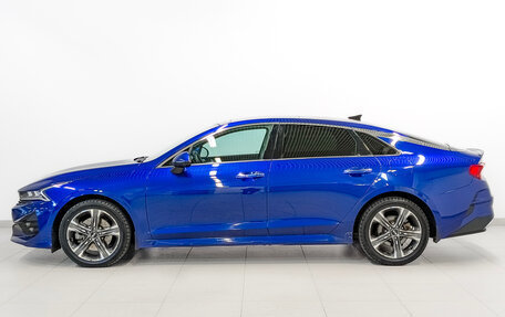 KIA K5, 2021 год, 2 500 000 рублей, 8 фотография