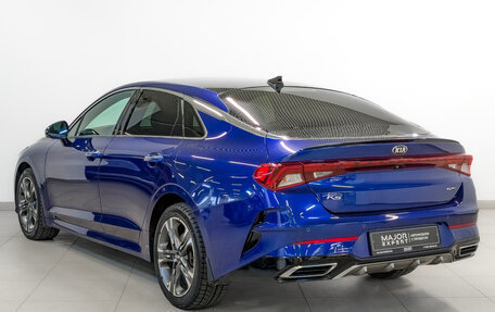 KIA K5, 2021 год, 2 500 000 рублей, 7 фотография