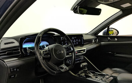 KIA K5, 2021 год, 2 500 000 рублей, 15 фотография