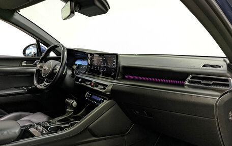 KIA K5, 2021 год, 2 500 000 рублей, 13 фотография