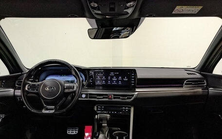 KIA K5, 2021 год, 2 500 000 рублей, 14 фотография