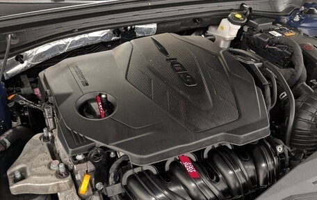 KIA K5, 2021 год, 2 500 000 рублей, 9 фотография