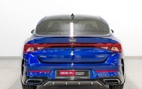 KIA K5, 2021 год, 2 500 000 рублей, 6 фотография