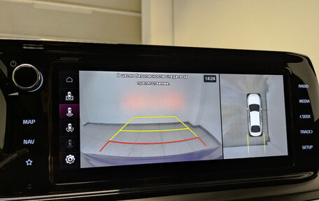 KIA K5, 2021 год, 2 500 000 рублей, 29 фотография