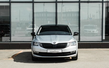 Skoda Octavia, 2019 год, 1 650 000 рублей, 3 фотография