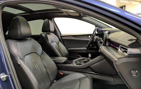 KIA K5, 2021 год, 2 500 000 рублей, 24 фотография