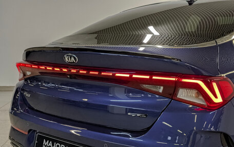 KIA K5, 2021 год, 2 500 000 рублей, 28 фотография