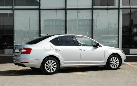 Skoda Octavia, 2019 год, 1 650 000 рублей, 2 фотография