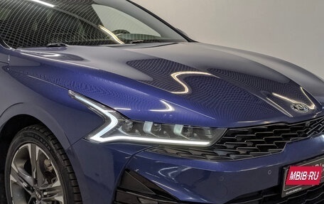 KIA K5, 2021 год, 2 500 000 рублей, 27 фотография