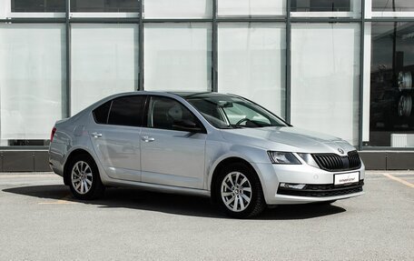 Skoda Octavia, 2019 год, 1 650 000 рублей, 5 фотография
