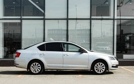 Skoda Octavia, 2019 год, 1 650 000 рублей, 8 фотография